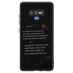 ULTIMATE CASE Samsung Galaxy Note 9 N960F - készülékre - POET