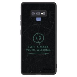 ULTIMATE CASE Samsung Galaxy Note 9 N960F - készülékre - LEFT A MARK