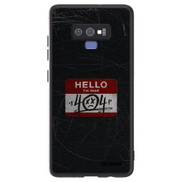 ULTIMATE CASE Samsung Galaxy Note 9 N960F - készülékre - HELLO 404
