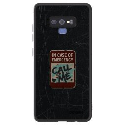 ULTIMATE CASE Samsung Galaxy Note 9 N960F - készülékre - EMERGENCY