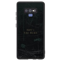 ULTIMATE CASE Samsung Galaxy Note 9 N960F - készülékre - DON´T TAG