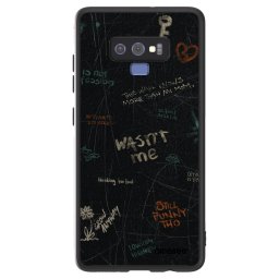 ULTIMATE CASE Samsung Galaxy Note 9 N960F - készülékre - CONFESSION