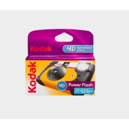 Kodak Power Flash 27 12 eldobható vaku