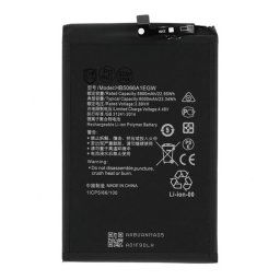 Huawei Honor X7a, Akkumulátor, 6000 mAh, Li-Polymer, kompatibilis