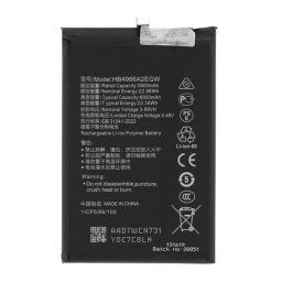 Huawei Honor X7b 5G / X7b 5G (50 MP), Akkumulátor, 6000 mAh, Li-Polymer, kompatibilis