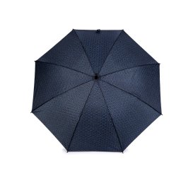 Férfi kilüvő esernyő mintás