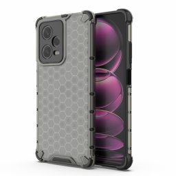 HONEYCOMB Védőburkolat Xiaomi Poco X5 5G fekete