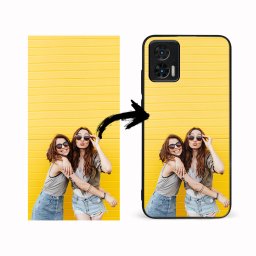 Egyedi fényképes tok Motorola Edge 30 Neo készülékhez