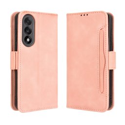 SLOT Pénztárca tok OnePlus Nord 5 5G rózsaszín készülékhez