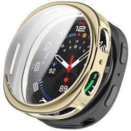 TPU FULL COVER Tok Samsung Galaxy Watch8 44mm arany színben