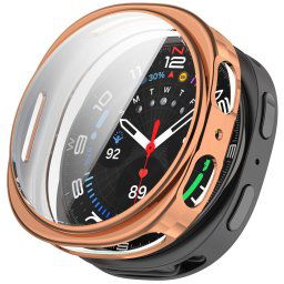 TPU FULL COVER Tok Samsung Galaxy Watch8 44mm ROSE GOLD