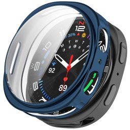 TPU FULL COVER Tok Samsung Galaxy Watch8 44mm kék színben