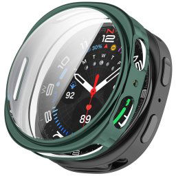 TPU FULL COVER Tok Samsung Galaxy Watch8 44mm zöld színhez