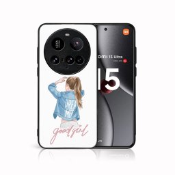 MY ART Védő tok Xiaomi 15 Ultra GOOD GIRL (130) készülékhez