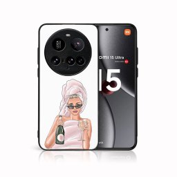 MY ART Védő tok Xiaomi 15 Ultra CHAMPAGNE készülékhez (134)
