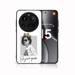 MY ART Védő tok Xiaomi 15 Ultra QUEEN (139) készülékhez
