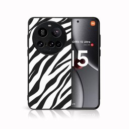MY ART Védő tok Xiaomi 15 Ultra ZEBRA (237) készülékhez
