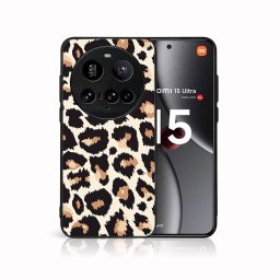 MY ART Védő tok Xiaomi 15 Ultra LEOPARD PRINT (238) készülékhez