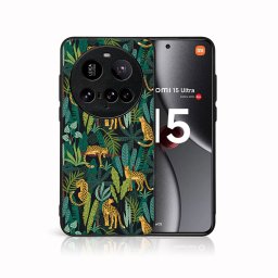 MY ART Védő tok Xiaomi 15 Ultra LEOPARD készülékhez (239)