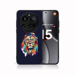 MY ART Védő tok Xiaomi 15 Ultra LION (246) készülékhez