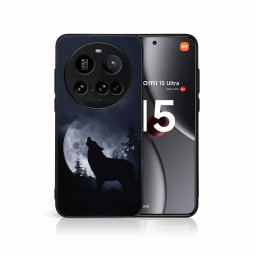 MY ART Védő tok Xiaomi 15 Ultra WOLF (247) készülékhez