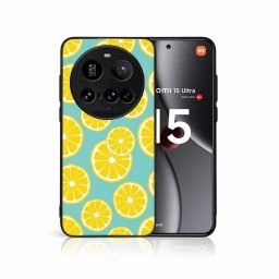 MY ART Védő tok Xiaomi 15 Ultra LEMON (121) készülékhez