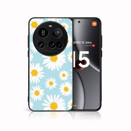 MY ART Védő tok Xiaomi 15 Ultra CAMOMILE (124) készülékhez
