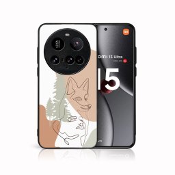 MY ART Védő tok Xiaomi 15 Ultra FOX készülékhez (191)