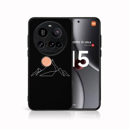 MY ART védőtok Xiaomi 15 Ultra MOUNTAIN (193) készülékhez