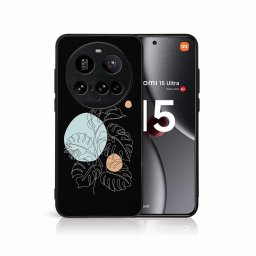 MY ART Védő tok Xiaomi 15 Ultra MONSTERA készülékhez (194)