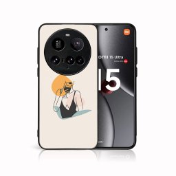 MY ART Védőtok Xiaomi 15 Ultra WOMAN (197) készülékhez