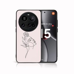 MY ART Védőtok Xiaomi 15 Ultra ROSE GIRL (198) készülékhez