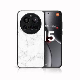 MY ART Védő tok Xiaomi 15 Ultra WHITE MARBLE készülékhez (144)