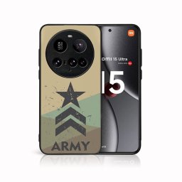 MY ART Védő tok Xiaomi 15 Ultra ARMY (236) készülékhez