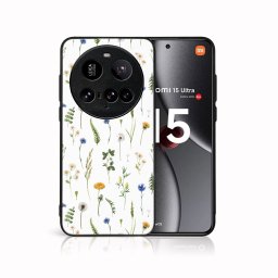 MY ART védő tok Xiaomi 15 Ultra WILDFLOWER készülékhez (153)