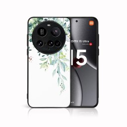 MY ART Védő tok Xiaomi 15 Ultra GREENERY készülékhez (155)