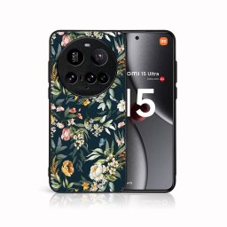 MY ART Védő tok Xiaomi 15 Ultra FLORAL (158) készülékhez