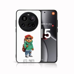 MY ART Védőtok Xiaomi 15 Ultra BEAR (177) készülékhez
