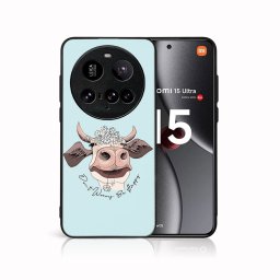 MY ART Védő tok Xiaomi 15 Ultra HAPPY COW (181) készülékhez