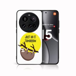 MY ART Védő tok Xiaomi 15 Ultra SLOTH (188) készülékhez