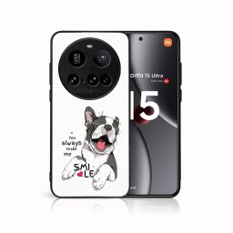 MY ART Védő tok Xiaomi 15 Ultra SMILE (189) készülékhez