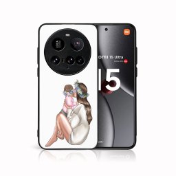 MY ART védő tok Xiaomi 15 Ultra BABY GIRL (111) készülékhez