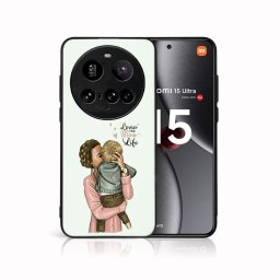 MY ART Védő tok Xiaomi 15 Ultra MOM LIFE (118) készülékhez