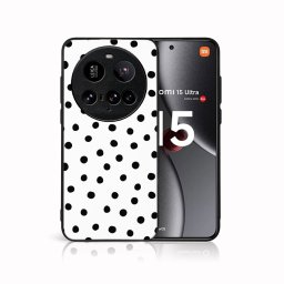 MY ART Védő tok Xiaomi 15 Ultra DOTS (168) készülékhez
