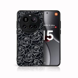 MY ART Védőtok Xiaomi 15 Ultra ROSES (172) készülékhez