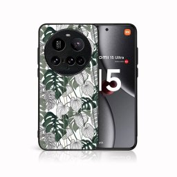 MY ART Védőtok Xiaomi 15 Ultra LEAF (175) készülékhez