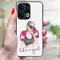 MY ART Védő tok Oppo Reno13 Pro 5G FIGHTER (133) készülékhez