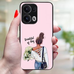 MY ART Védő tok Oppo Reno13 Pro 5G DAY (136) készülékhez