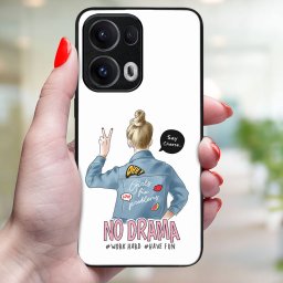 MY ART védő tok Oppo Reno13 Pro 5G NO DRAMA készülékhez (138)