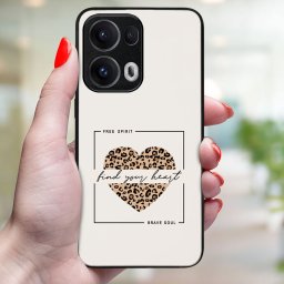 MY ART Védőtok Oppo Reno13 Pro 5G WILD HEART (241) készülékhez